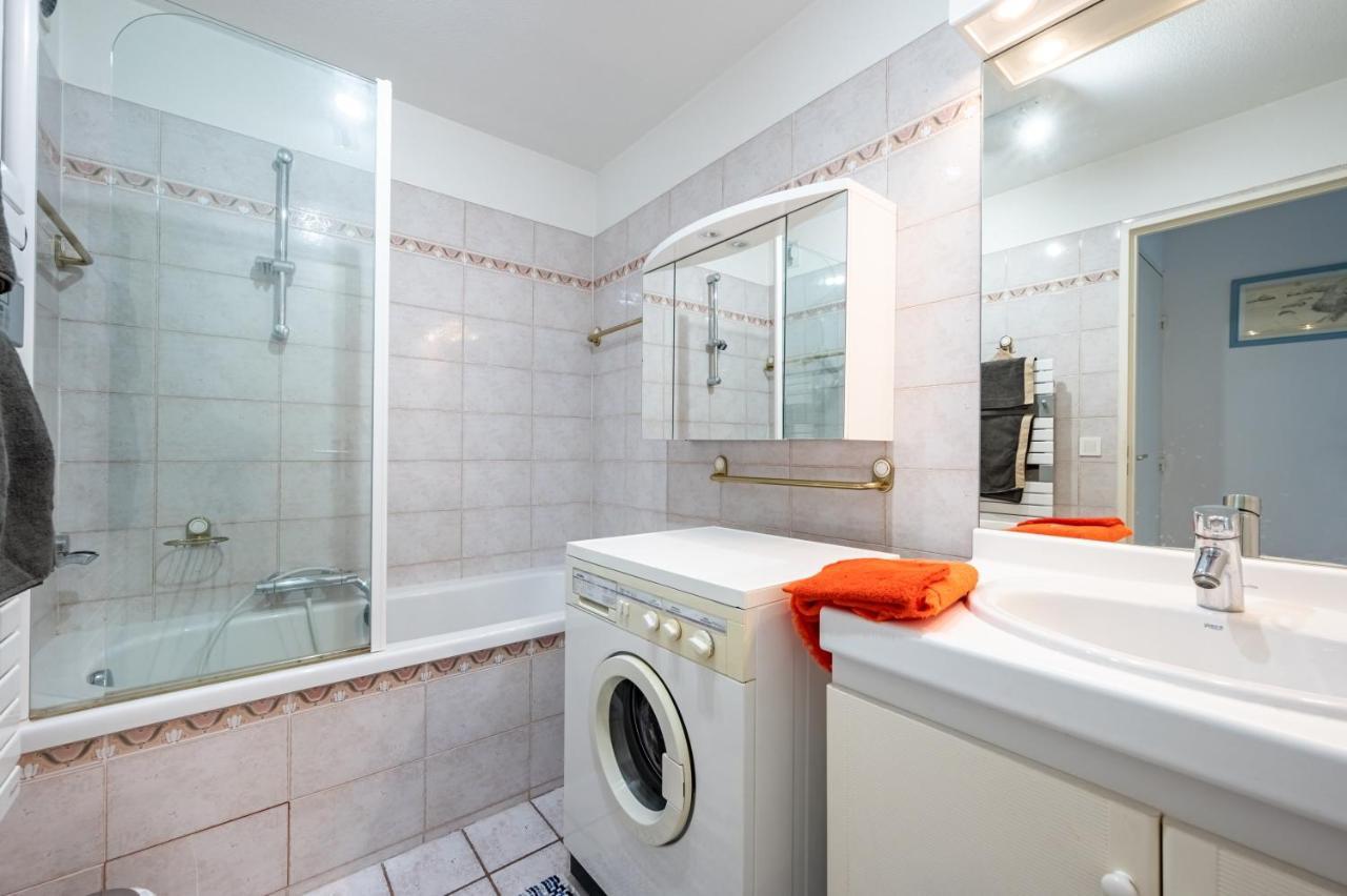 Le Drive Apartment Saint-Raphaël Екстериор снимка